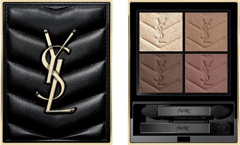 sephora YSL mini clutch palette